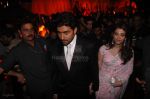 Abhishek Bachchan, Aishwarya Rai at Jodhaa Akbar premiere at IMAX WADALA on 14th feb 2008 (134).jpg