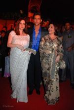 Hrithik Roshan,Suzzane at Jodhaa Akbar premiere at IMAX WADALA on 14th feb 2008 (69).jpg