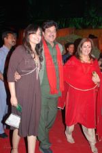 Shatrughan Sinha and his wife Poonam at Jodhaa Akbar premiere at IMAX WADALA on 14th feb 2008 (4).jpg