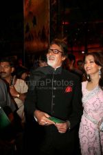Amitabh Bachchan, Aishwarya Rai at Jodhaa Akbar Premiere(36).jpg