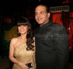 Ashutosh Govitrikar, Neeta Lulla at Jodhaa Akbar Premiere(54).jpg