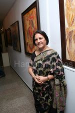 Kiran Chopra at a painting exhibition on Feb 16th 2008 (5).jpg
