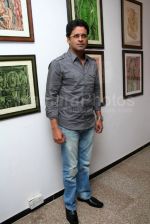 Manoj Bajpai at a painting exhibition on Feb 16th 2008 (16).jpg