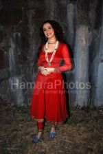 Nargis Bagheri on the sets of film Pranali at Madh Fort on Feb 16th 2008 (2).jpg