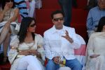 Sonali Kulkarni, Gulshan Grover at Man_s World Arc Cup Polo championship in Mahalaxmi Racecourse on Feb 16 2008 (17).jpg