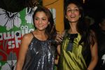 Amrita Arora and Mallaika Arora Khan at Hawaiian Shack anniversary bash on Feb 18th 2008 (10).jpg