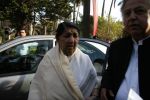 Lata Mangeshkar inaugurated Pichhwais of Shrinathji Exhibition (4).jpg