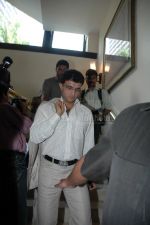 Saurav Ganguly at IPL auction meet in Hilton on Feb 20th 2008(44).jpg