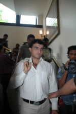 Saurav Ganguly at IPL auction meet in Hilton on Feb 20th 2008(45).jpg