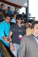 Shahrukh Khan at IPL auction meet in Hilton on Feb 20th 2008(10).jpg