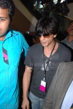 Shahrukh Khan at IPL auction meet in Hilton on Feb 20th 2008(16).jpg