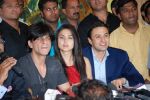 Shahrukh Khan,Priety  Zinta at IPL auction meet in Hilton on Feb 20th 2008(41).jpg
