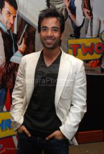 Tusshar Kapoor at One Two Three music launch in JW Marriott on Feb 20th 2008 (132).jpg