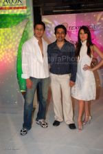 Aryan Vaid, Anchal at Texprocil export fashion show in Taj Hotel on Feb 21st 2008(70).jpg