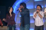 Kailash Kher,Roop Kumar Rathod,Shweta Pandit at Mission Ustad rehearsal in Kandivli on Feb 21st 2008(30).jpg