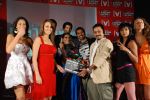 Neha Dhupia at India_s first live Bolywood flick launch by Channel V at Joss, kalaghoda on Feb 21st 2008 (42).jpg