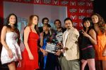 Neha Dhupia at India_s first live Bolywood flick launch by Channel V at Joss, kalaghoda on Feb 21st 2008 (44).jpg