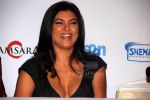 Sushmita Sen at the launch of Pan Nalin_s Samsara DVD in Rock Bottom on Feb 22nd 2008 (18).jpg