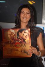 Sushmita Sen at the launch of Pan Nalin_s Samsara DVD in Rock Bottom on Feb 22nd 2008 (28).jpg