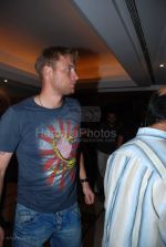 Andrew Flintoff at Farah Ali Khan Bash at Blings in Hotel The Leela on 23rd Feb 2008.jpg