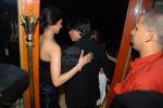 Deepika Padukone, Shahrukh Khan at Farah Ali Khan Bash at Blings in Hotel The Leela on 23rd Feb 2008.jpg