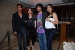 Hrithik Roshan, Suzanne, Goldie Behl, Sonali Bendre at Farah Ali Khan Bash at Blings in Hotel The Leela on 23rd Feb 2008 (17).jpg