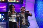Mahalaxmi Iyer, Kailash Kher at announce of the _Ustaad Jodi_ on Mission Ustaad (2).jpg