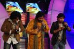 Naresh Iyer Roop Kumar Rathod, Kailash Kher at announce of the _Ustaad Jodi_ on Mission Ustaad (13).jpg