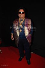 Bappa Lahri at Bajate Raho Red FM awards in Taj Land_s End on Feb 25th 2008 (102).jpg
