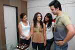 Aamir Ali and Kruttika at Abigail_s Surprise B_Day Party on 27 Feb 2008 (28).jpg