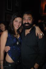 Shruthi Hassan,Kamal Hassan at the launch of Rollingstone magazine in Hard Rock Cafe on Feb 27th 2008(33).jpg