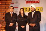 Preity Zinta at launch of Godfrey Phillips Bravery presents Nat Geo_s - _Trapped_ in Mumbai on 28th Feb 2008(7).jpg