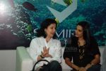 Anjali Tendulkar, Mana Shetty at Samira Mumbai International Boat show in Bandra on 29th Feb 2008 (6).jpg