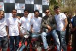 John Abraham at the Fasttrack Dirt Bike Promotional event in Goregaon on 29th Feb 2008 (10).jpg