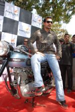 John Abraham at the Fasttrack Dirt Bike Promotional event in Goregaon on 29th Feb 2008 (12).jpg