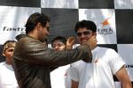 John Abraham at the Fasttrack Dirt Bike Promotional event in Goregaon on 29th Feb 2008 (23).jpg