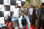 John Abraham at the Fasttrack Dirt Bike Promotional event in Goregaon on 29th Feb 2008 (9).jpg
