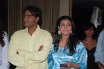 Kajol, Ajay Devgan at Radio One promotional event for film U Me Aur Hum at D Ultimate Club on 29th Feb 2008 (14).jpg