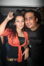 Minissha Lamba at Paul Van Dyk live for Smirnoff gig in association with Indiatimes at Poison on 25th Feb 2008 (2).jpg