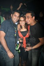 Minissha Lamba at Paul Van Dyk live for Smirnoff gig in association with Indiatimes at Poison on 25th Feb 2008 (7).jpg