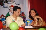 Aamir Khan, Rohini Nilekani at the launch of storytellers books for kids by author Rohini Nilekani (14).jpg