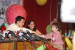 Aamir Khan, Rohini Nilekani at the launch of storytellers books for kids by author Rohini Nilekani (18).jpg