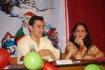 Aamir Khan, Rohini Nilekani at the launch of storytellers books for kids by author Rohini Nilekani (8).jpg