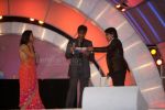 Kajol, Ajay Devgan at the finals of Lil Champs on 1st March 2008 (13).jpg