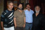 Nitin Desai,Haider Ali at Neeta Lulla_s store with the team of Jodhaa Akbar in Khar on March 1st 2008(106).jpg