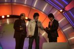 Suresh Wadkar, Sonu Nigam, Aditya Narayan at the finals of Lil Champs on 1st March 2008 (2).jpg