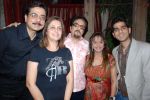 at Neeta Lulla_s store with the team of Jodhaa Akbar in Khar on March 1st 2008(18).jpg