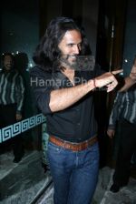 Milind Soman at the Bhram film bash hosted by Nari Hira of Magna in Khar on 2nd March 2008(90).jpg
