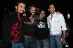 Siddharth,Milind Soman,Suhaas,Dino Morea at the Bhram film bash hosted by Nari Hira of Magna in Khar on 2nd March 2008(67).jpg