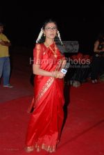 Lola Kutty at Channel V live film Andaz Apna Very Hatke in MMRDA, Bandra on 2nd March 2008(9).jpg